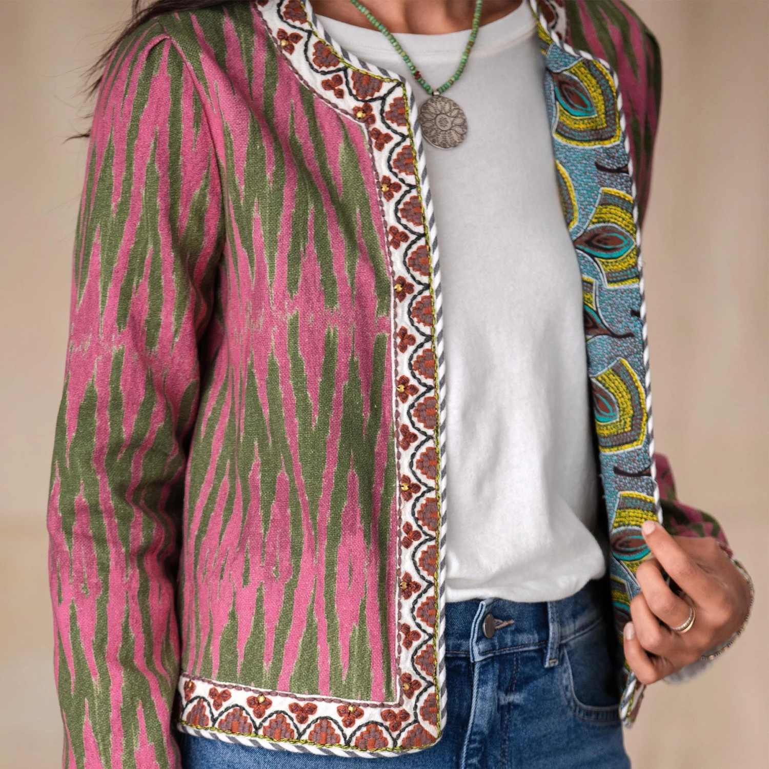 Amara Jacket - Petites 1 Amara Jacket - Petites