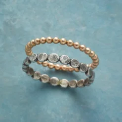 Two For Fun Rings, Set Of 2