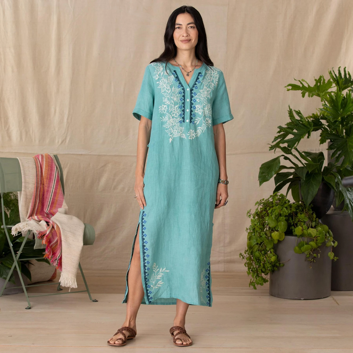 Roxie Midi Dress 7 Roxie Midi Dress - Image 7