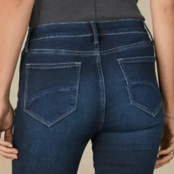 Audrey Straight Toujours Jeans -Alden Belted Shop eb37ea4e a9df 4f73 a75e 691c83a95b69