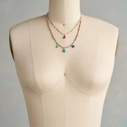 Get Happy Necklace 6 Get Happy Necklace -Alden Belted Shop ec2a42fa 9068 4d70 adc8 12390749bb65