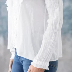 Blanchard Blouse 9 Blanchard Blouse -Alden Belted Shop ec415908 a74e 4bd8 8802 54f4c6658191