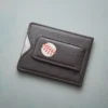 Authentic Baseball Money Clip