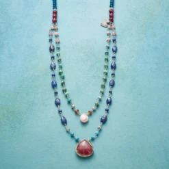 Center The Heart Necklace