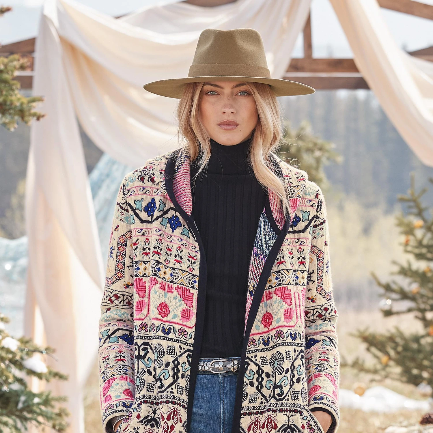 Legends Turtleneck, Petite 2 Legends Turtleneck, Petite - Image 2