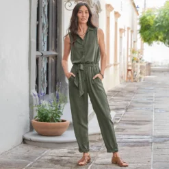 Odette Jumpsuit -Alden Belted Shop f1f700c2 20ce 4ea5 af66 d02cac72eb6b