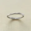 Sterling Silver Vitality Ring