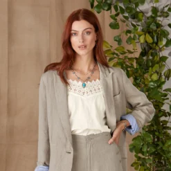 Lilian Tea Camisole -Alden Belted Shop f495e8f1 fef7 4d05 8be6 c1e275a7441b