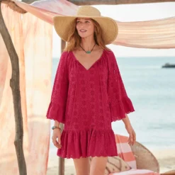 Moray Cover-up -Alden Belted Shop f575532d 1da6 45b5 8349 97f97029767d