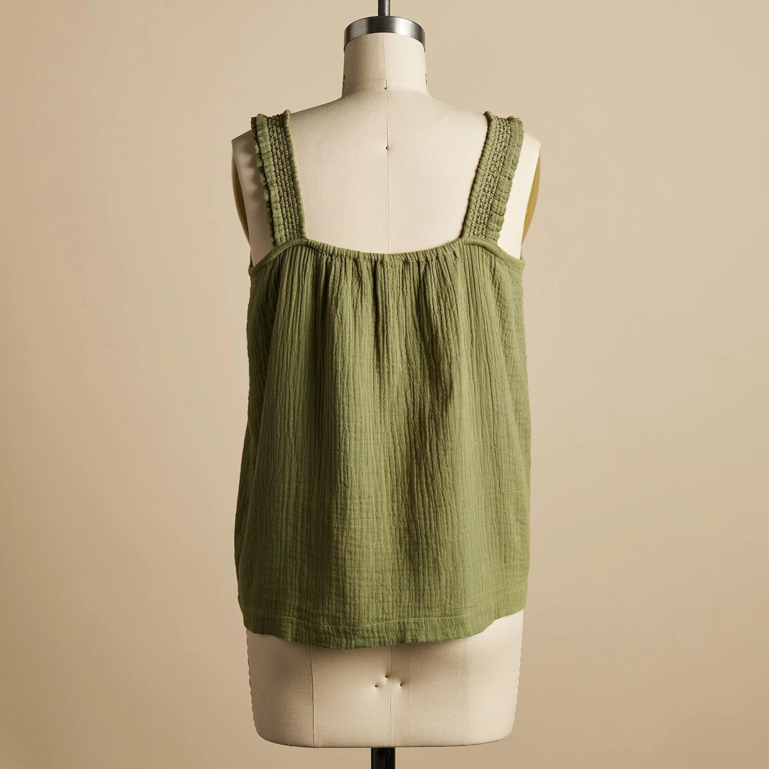 Kaelie Ruffle Camisole 6 Kaelie Ruffle Camisole - Image 6