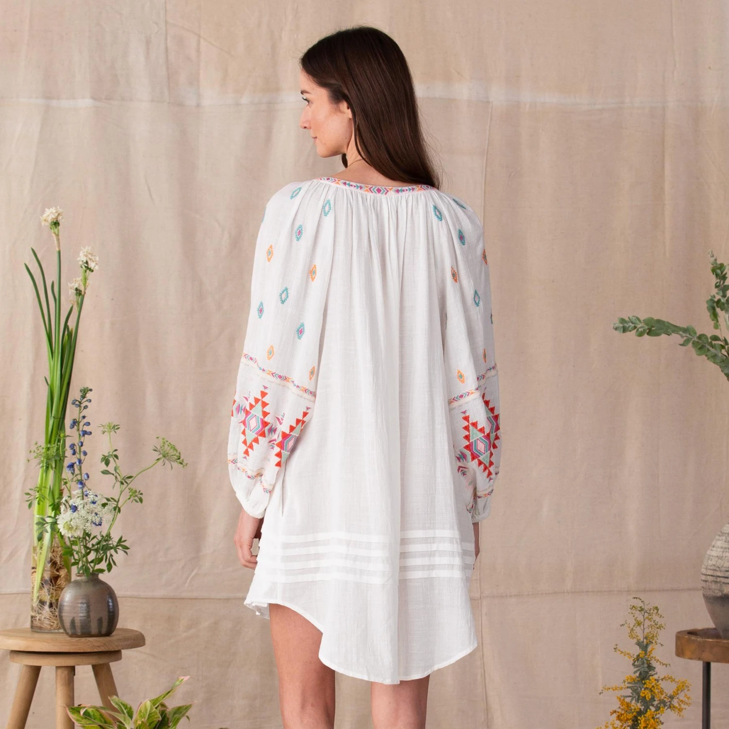 Sun And Sand Cover-up - Petites 5 Sun And Sand Cover-up - Petites - Image 5