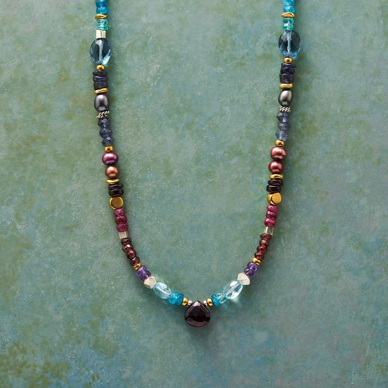 Dash Of Paprika Necklace 3 Dash Of Paprika Necklace - Image 3