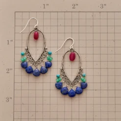 Flip For Joy Earrings