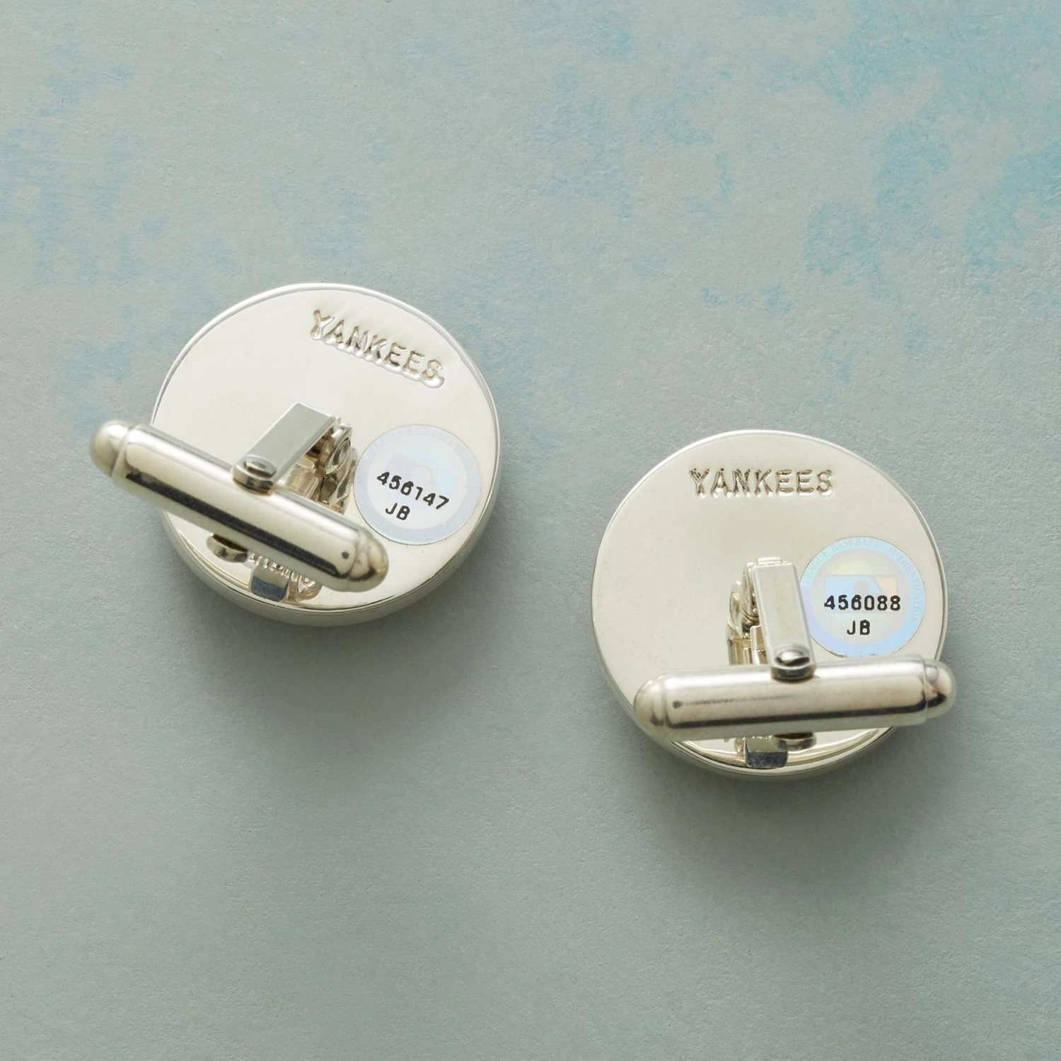 Major League Cuff Links 1 Major League Cuff Links