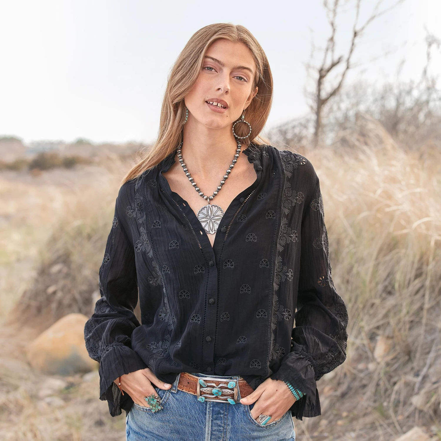 Broderie Top 7 Broderie Top - Image 7